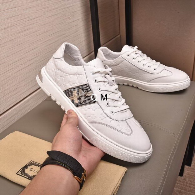 men low guci shoes 2021-11-5-091